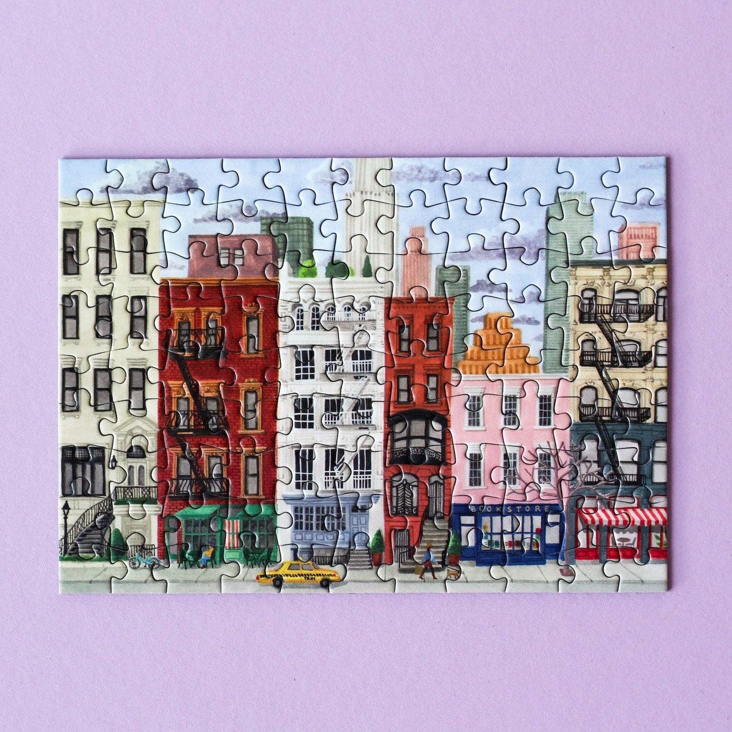 Minipussel New York City