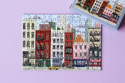 Minipussel New York City