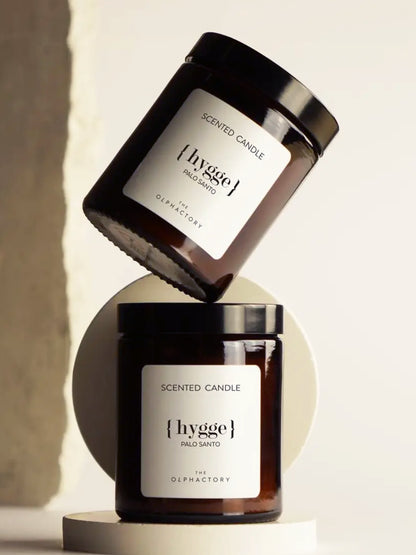 Olphactory doftljus Hygge