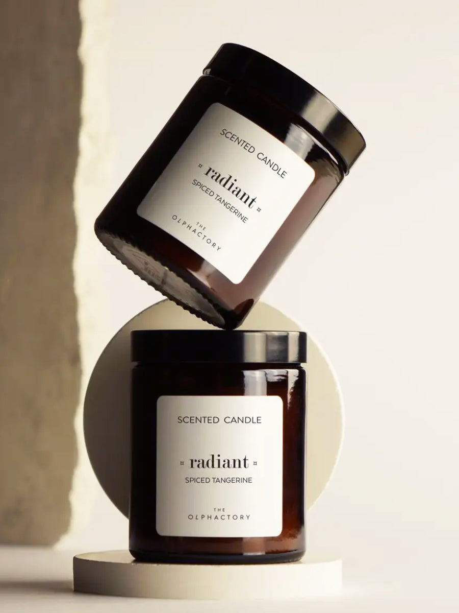 Olphactory doftljus Radiant