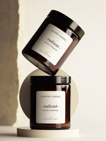Olphactory doftljus Radiant