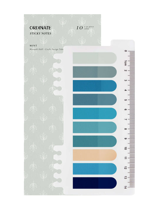 Färg mint från Ordinate