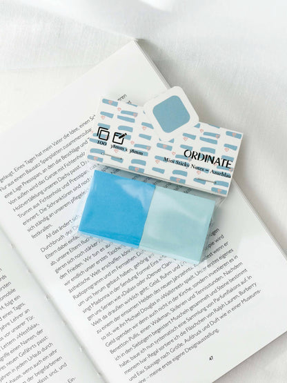 Ordinate Mini klisterlappar 