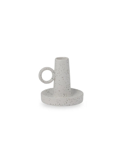Vallholm ljusstake produktbild vanilj