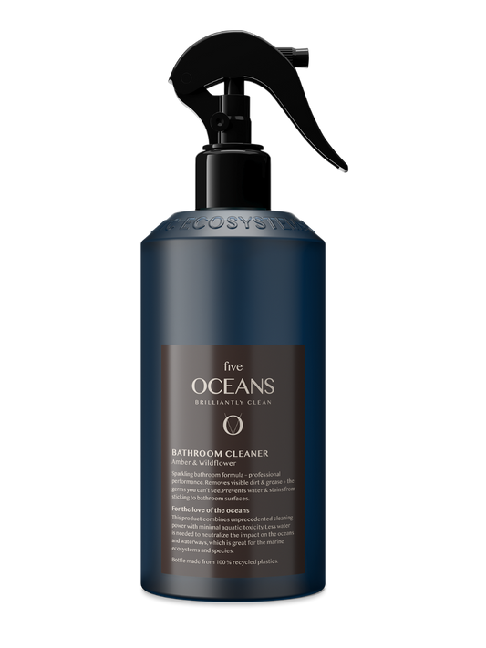 Five Oceans badrumsrengöring