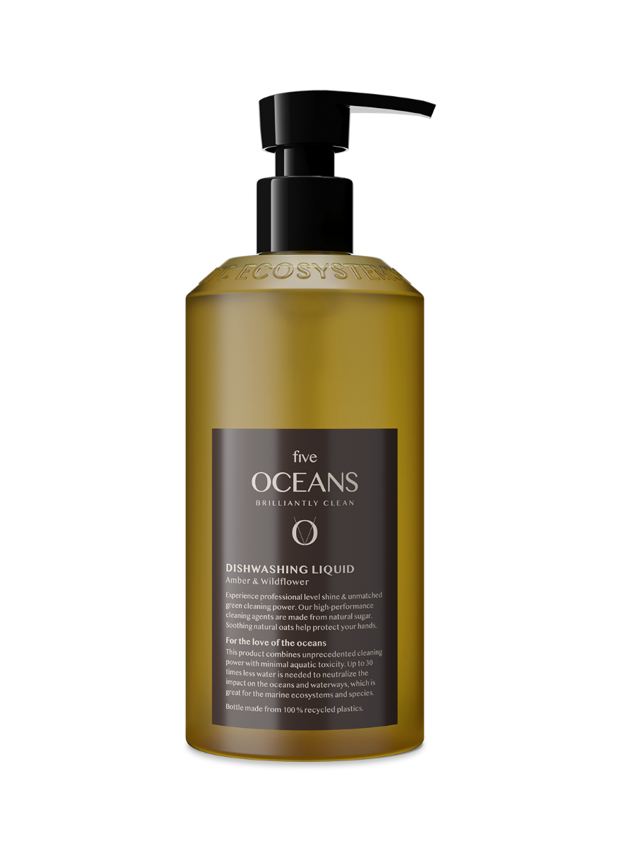 Five Oceans diskmedel