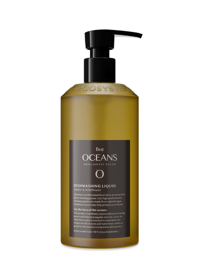 Five Oceans diskmedel