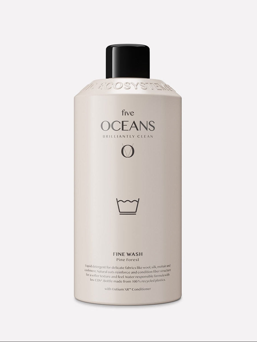 Five Oceans fintvättmedel