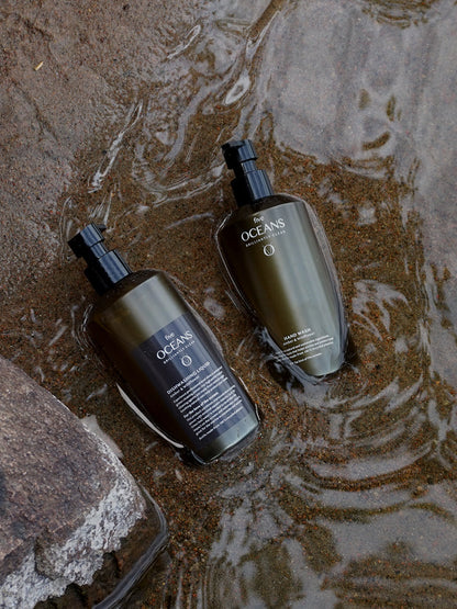 Five Oceans köksduo i vattenbrynet