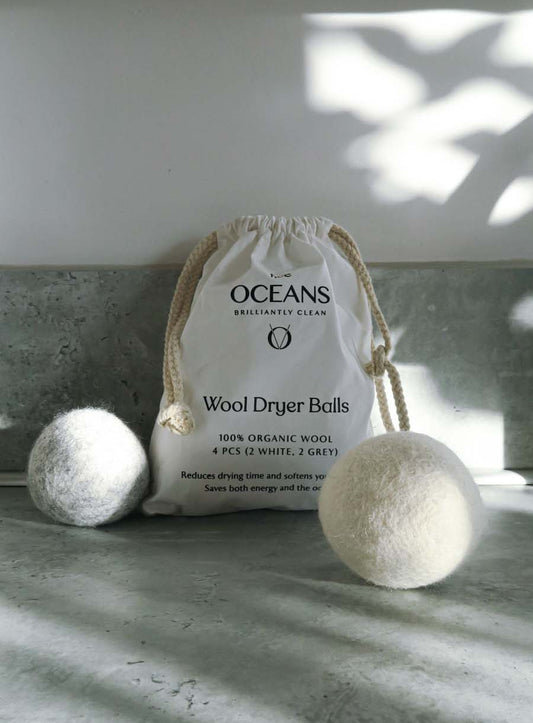 Ullbollar från Five Oceans