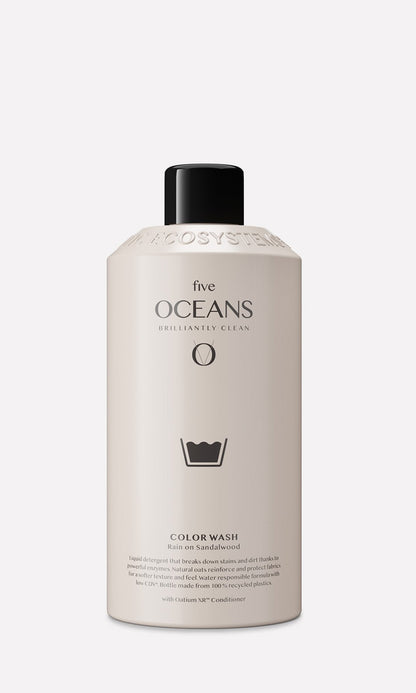 Produktbild Five Oceans color wash