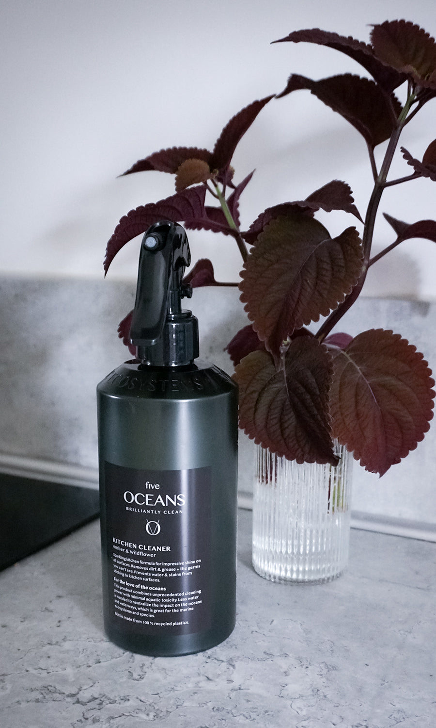 Köksspray från Five Oceans Jenilin kök