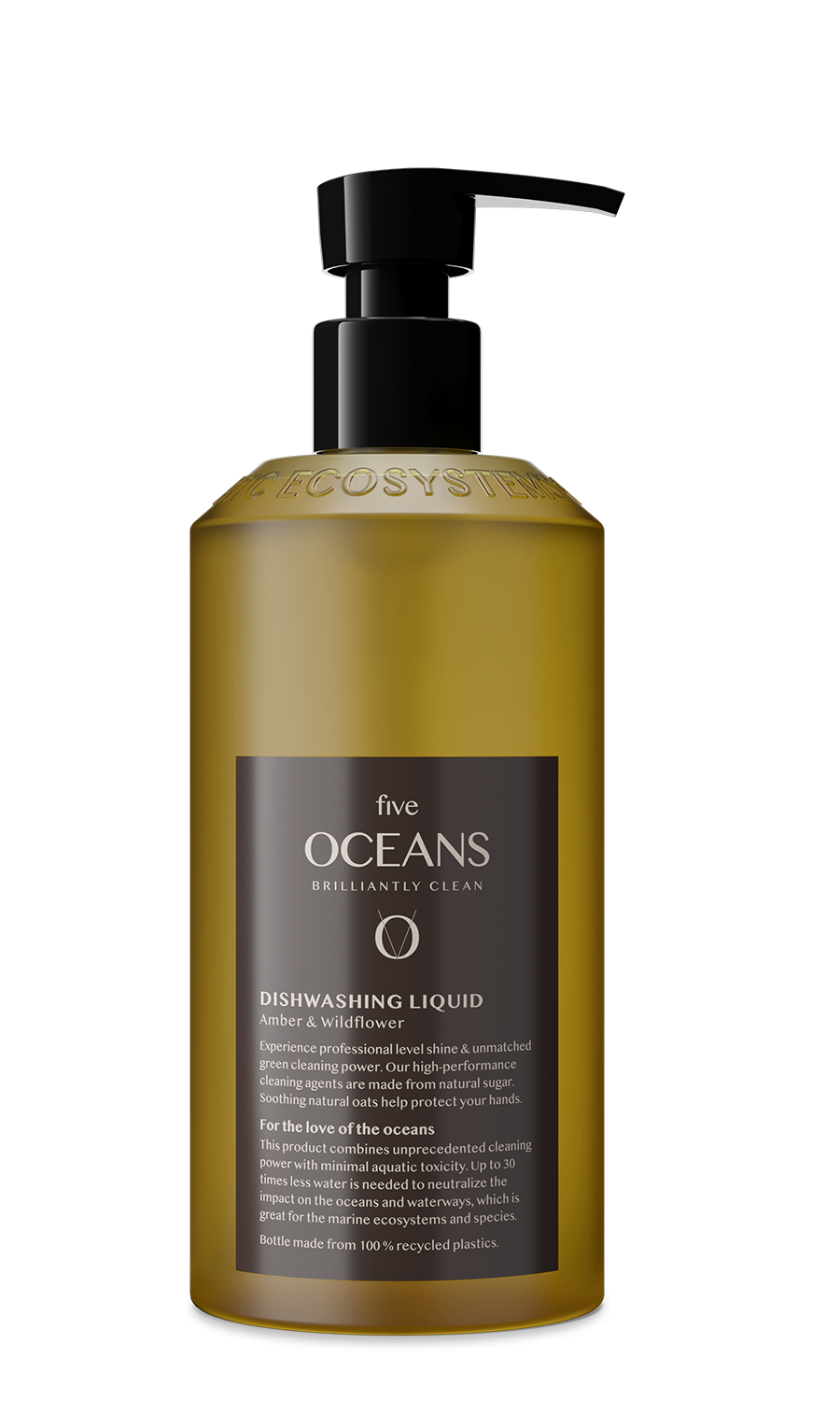 Five Oceans diskmedel produktbild