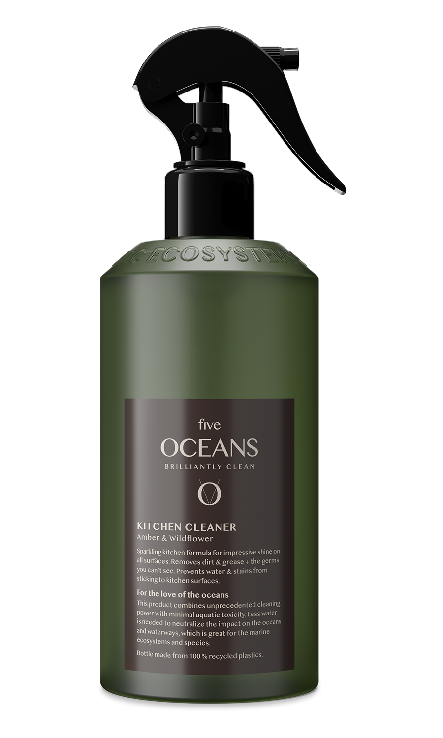 Köksspray från Five Oceans