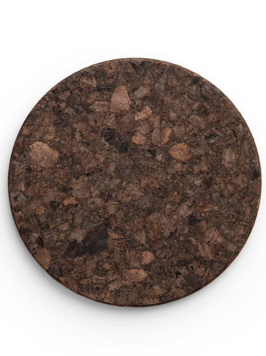 Kork karottunderlägg från Formgatan Smoked