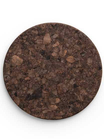 Kork karottunderlägg från Formgatan Smoked