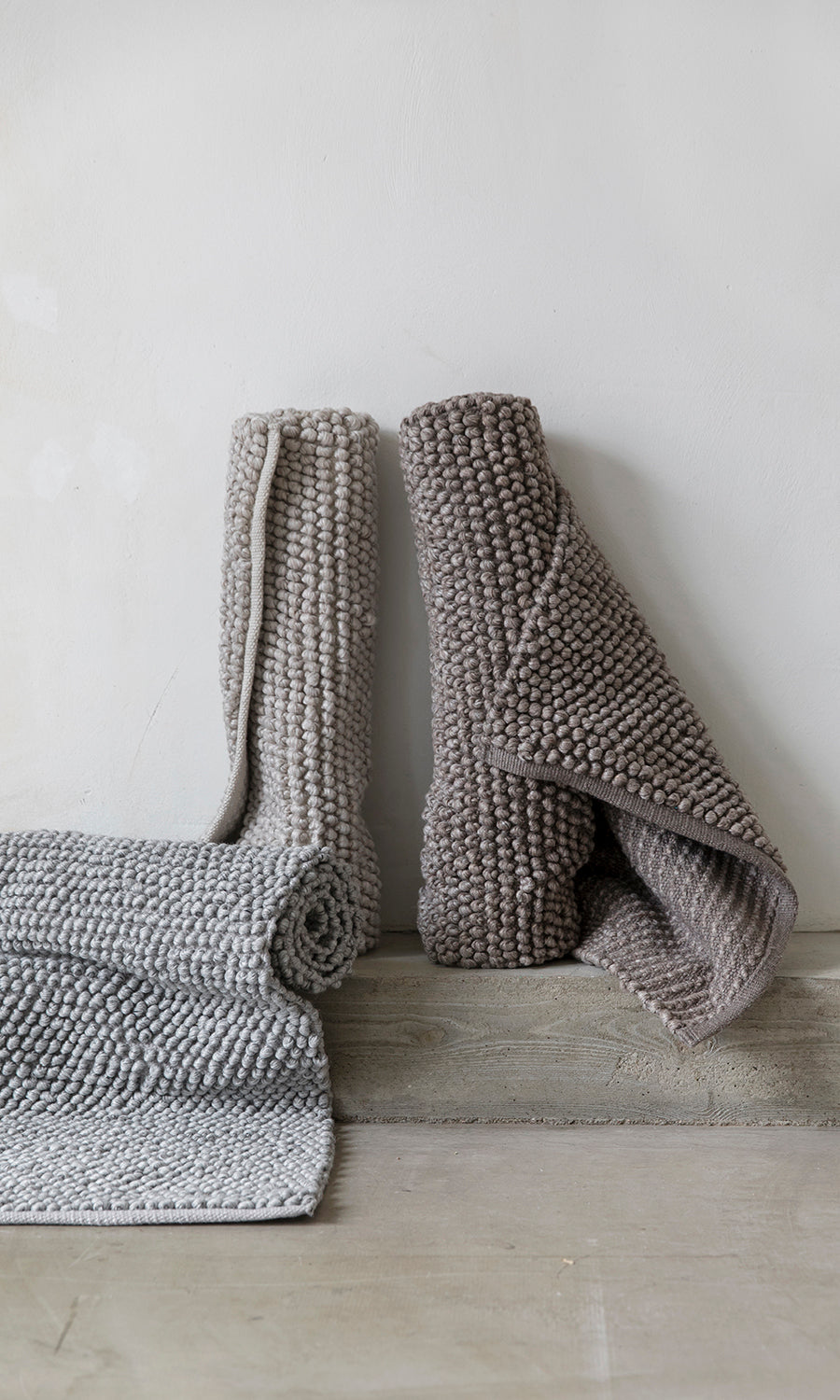 The loop rug från Formgatan