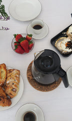 Formgatan hos Jenilin korkunderlägg