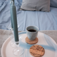 Kronljus från Delsbo Candle miljöbild Jenilin