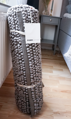 The loop rug från Formgatan Jenilin bild Mole