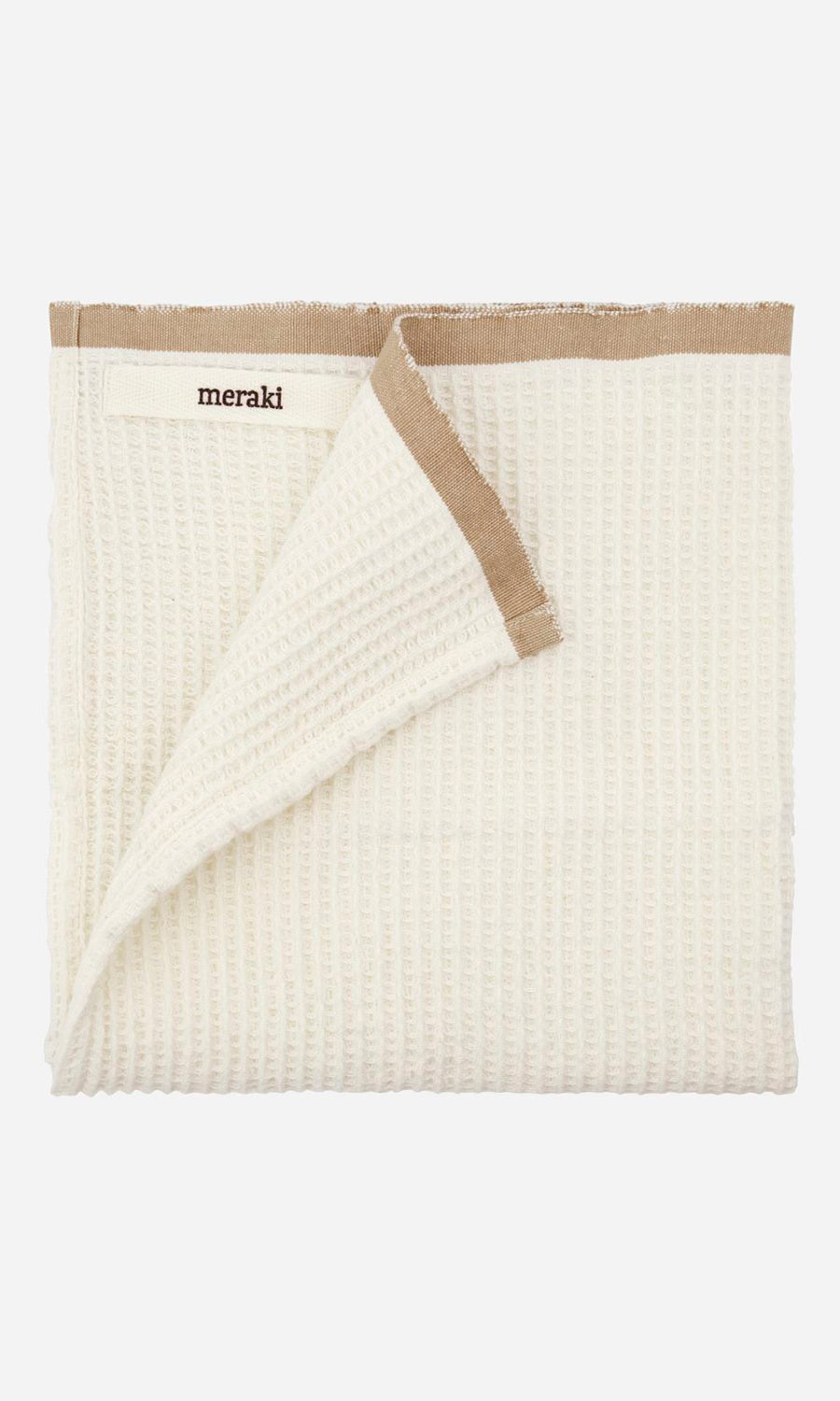 Produktbild på kökshandduken Bare från Meraki hos Jenilin