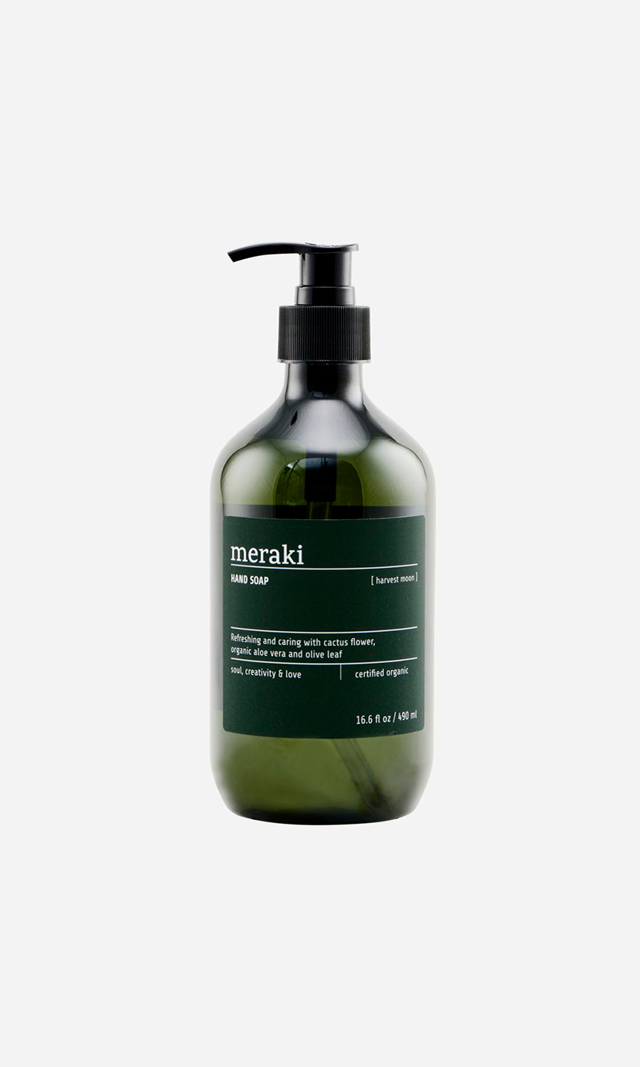 Meraki handtvål harvest moon