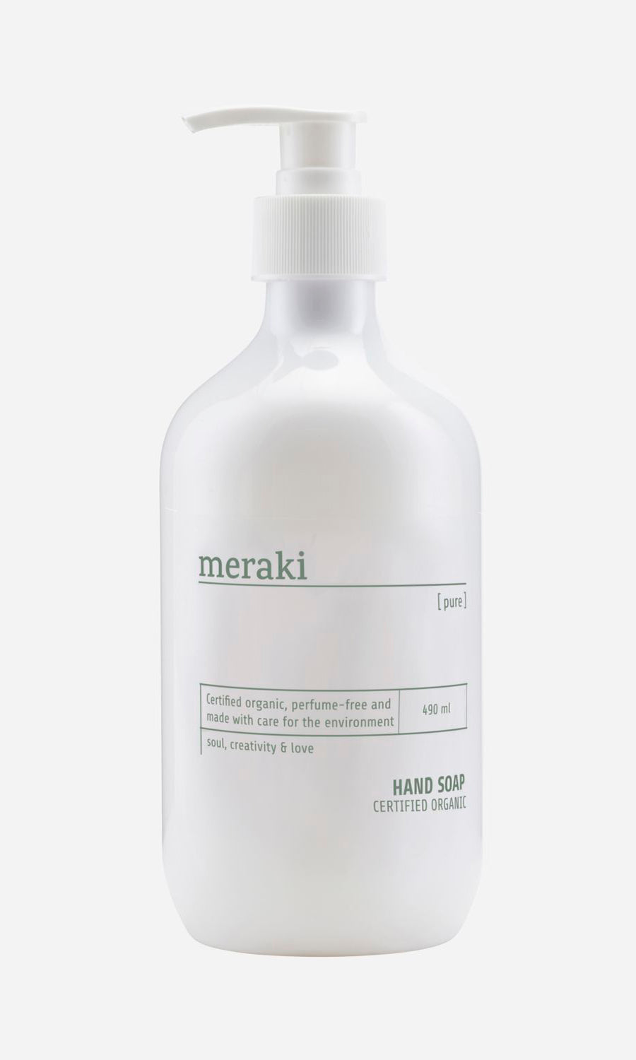 Meraki handtvål pure