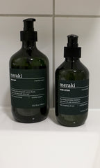 Meraki_harvest moon hos Jenilin