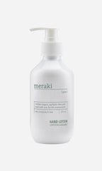 meraki pure handlotion