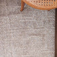 The loop rug från Formgatan Ivory Jenilin