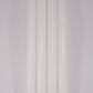 Kronljus från Delsbo Candle vit 8-pack