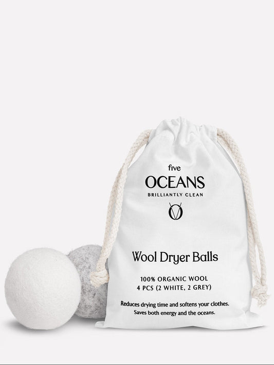 Five Oceans Wool Dryer Balls