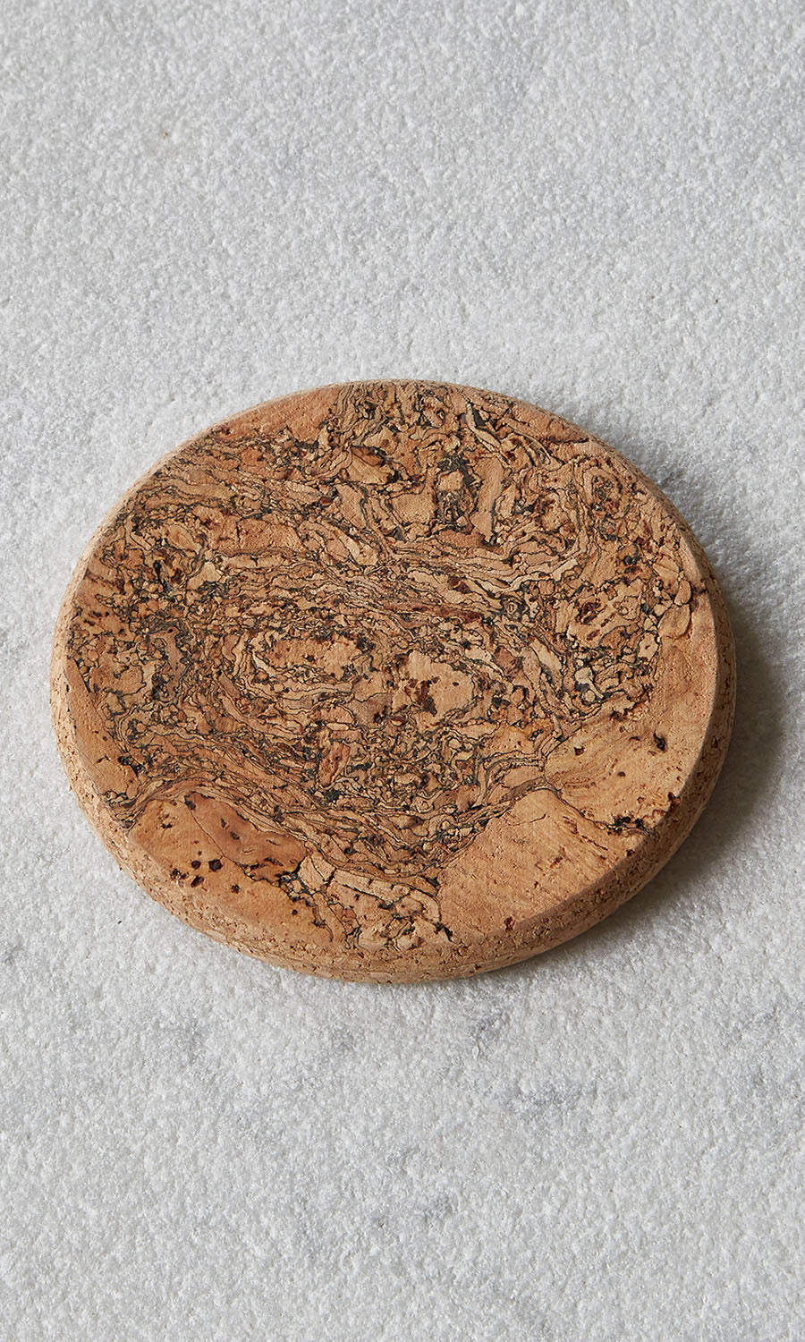 Glasunderlägg i kork från Formgatan