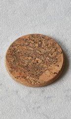 Glasunderlägg i kork från Formgatan