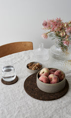 Kork underlägg från Formgatan 